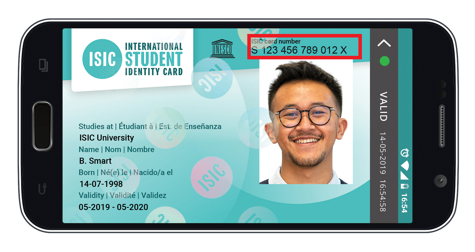 FAQ - Vanliga frågor om ISIC-kortet - International Student 