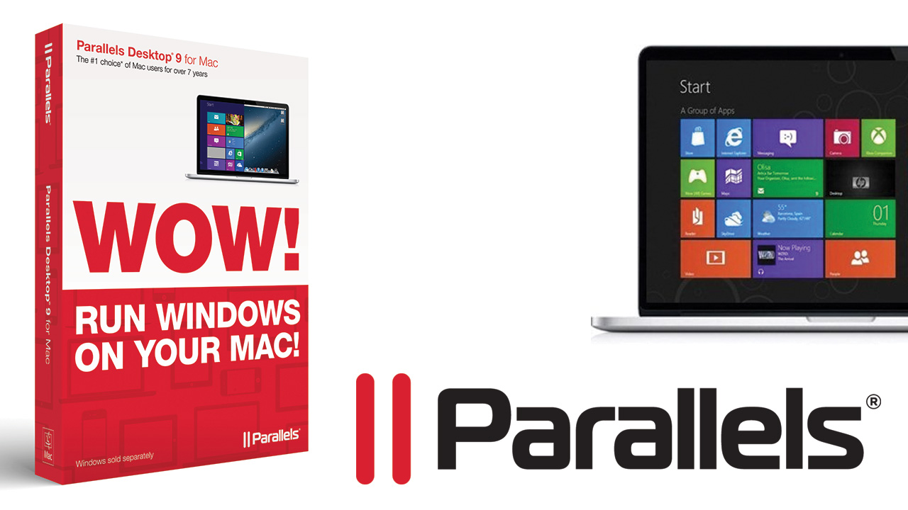 benefits of parallels for mac